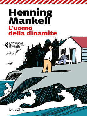 cover image of L'uomo della dinamite